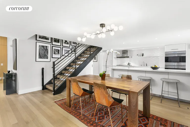 New York City Real Estate | View 421 Hudson Street, 618 | 3 Beds, 3 Baths | View 1
