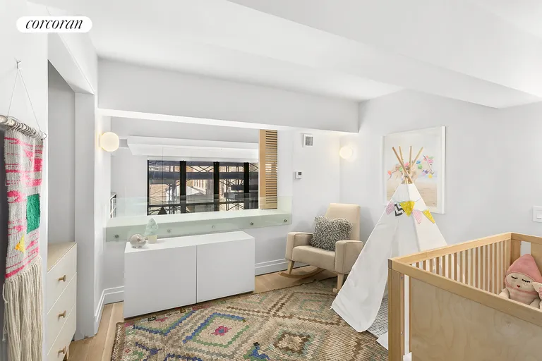 New York City Real Estate | View 421 Hudson Street, 618 | Bedroom | View 6