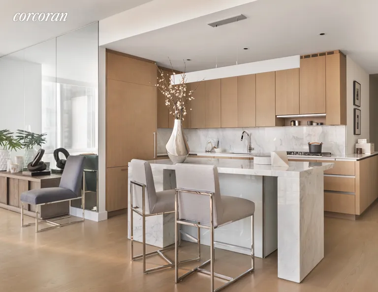 New York City Real Estate | View 15 Hudson Yards, 34A | room 2 | View 3