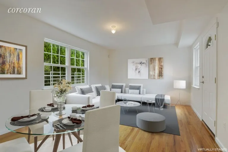 New York City Real Estate | View 1323 East 70th Street, 1 | 2 Beds, 1 Bath | View 1