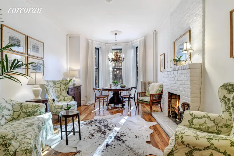 New York City Real Estate | View 799 Union Street, #1 | 3 Beds, 1 Bath | View 1