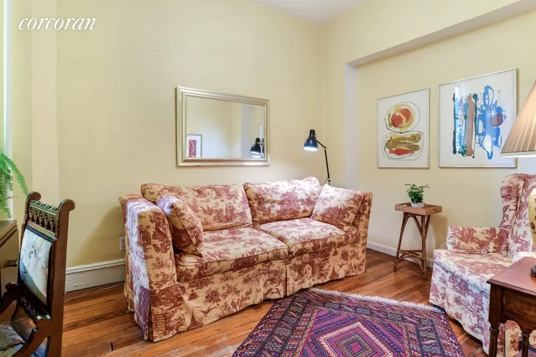 New York City Real Estate | View 799 Union Street, #1 | Versatile Guest Room/Den/Office | View 3