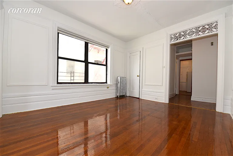 New York City Real Estate | View 30-86 32nd Street, 17 | 1 Bed, 1 Bath | View 1