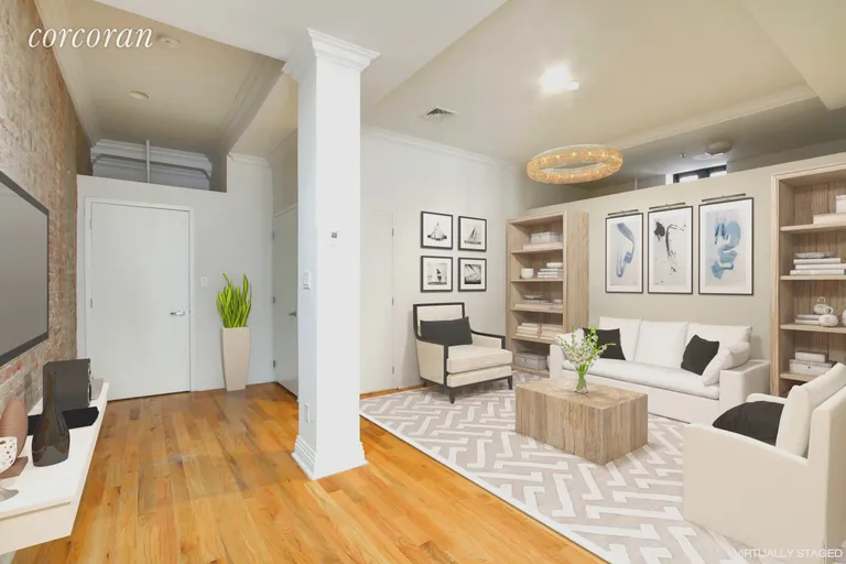 New York City Real Estate | View 25 Murray Street, 4J | room 1 | View 2