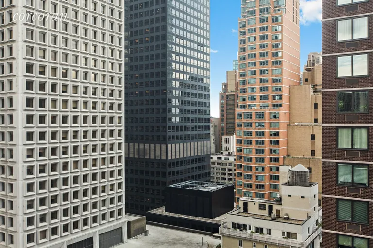 New York City Real Estate | View 250 East 54th Street, 20B | 1 Bath | View 1