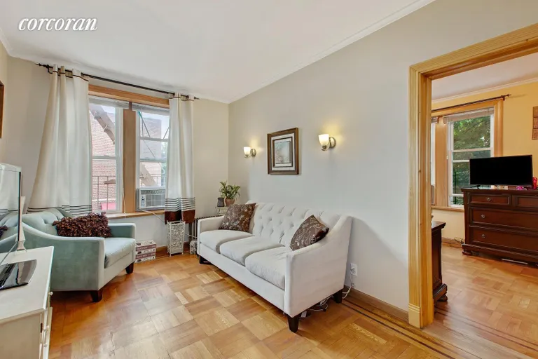 New York City Real Estate | View 4002 7th Avenue, 35 | 1 Bed, 1 Bath | View 1