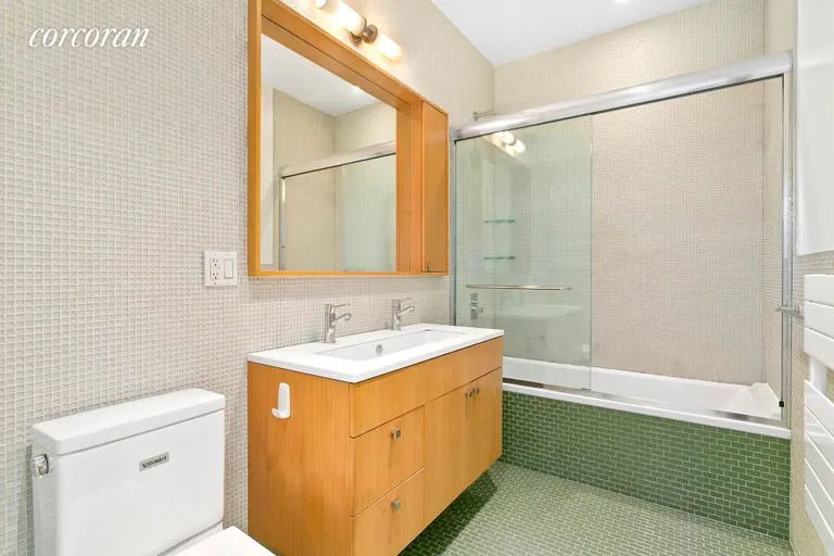 New York City Real Estate | View 274 12th Street | Master Bathroom | View 5