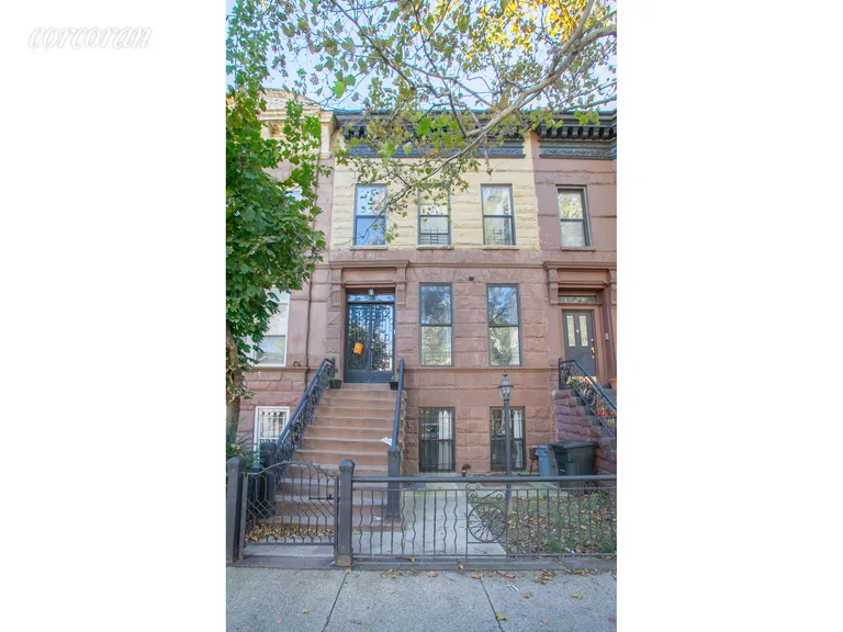 New York City Real Estate | View 428 Quincy Street, 2 | room 15 | View 16