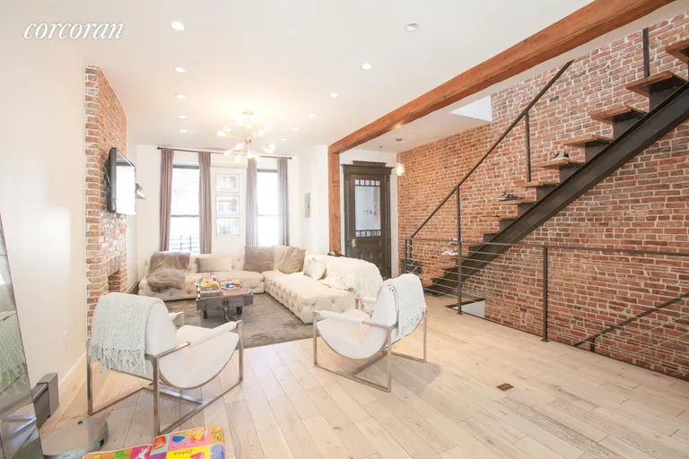 New York City Real Estate | View 428 Quincy Street, 2 | room 3 | View 4