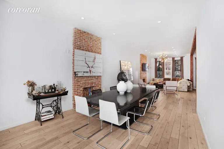 New York City Real Estate | View 428 Quincy Street, 2 | room 2 | View 3