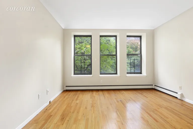 New York City Real Estate | View 522 West 149th Street, 2B | Living Room | View 2