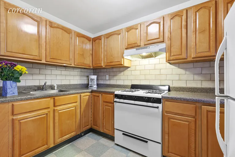 New York City Real Estate | View 522 West 149th Street, 2B | Kitchen | View 3
