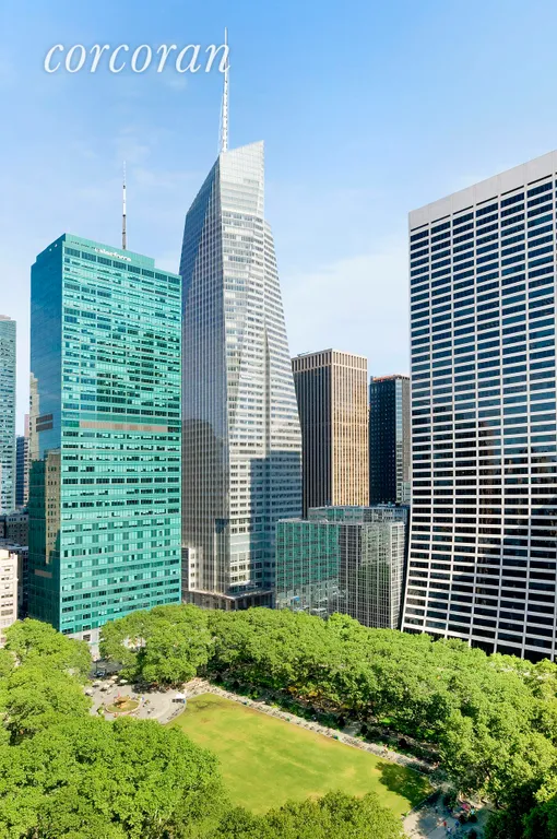 New York City Real Estate | View 16 West 40th Street, 23A | Bryant Park | View 7