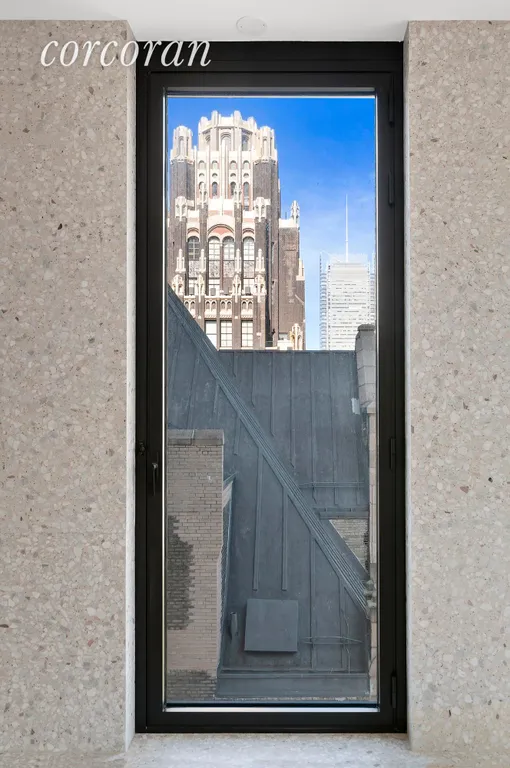 New York City Real Estate | View 16 West 40th Street, 23A | Perched Above It All | View 6