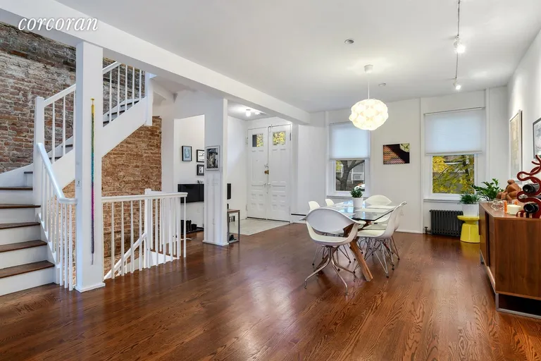New York City Real Estate | View 22 Butler Street | 3 Beds, 2 Baths | View 1
