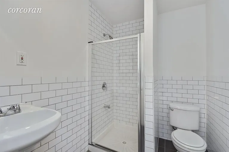 New York City Real Estate | View 532 Willoughby Avenue | Bathroom | View 3