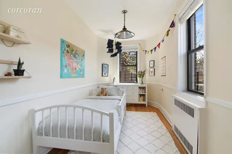 New York City Real Estate | View 385 Argyle Road, 5F | Bedroom | View 5