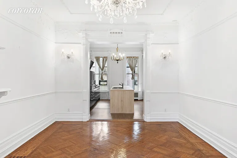 New York City Real Estate | View 390 Madison Street | 4 Beds, 4 Baths | View 1