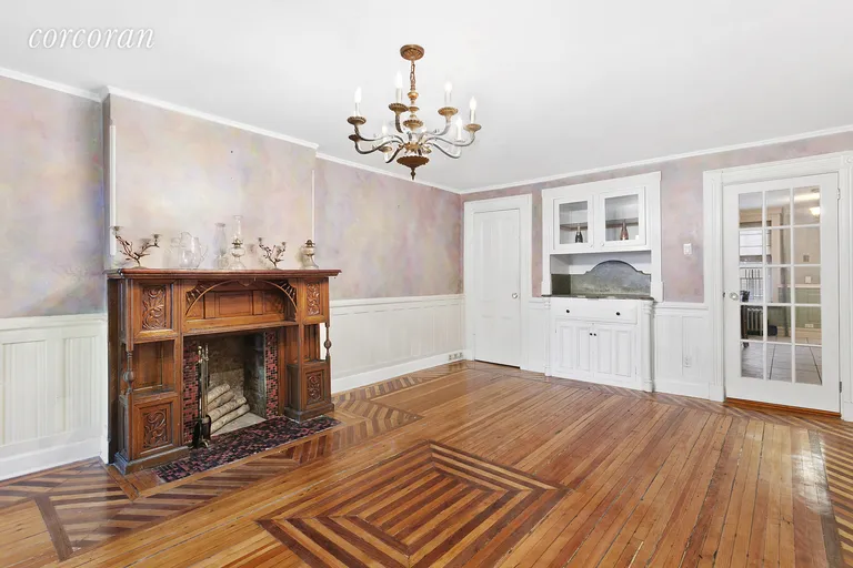 New York City Real Estate | View 390 Madison Street | Full Dining Room! | View 10
