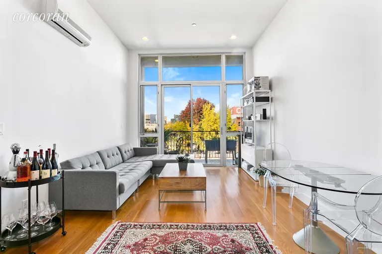 New York City Real Estate | View 727 Dean Street, 3R | 1 Bed, 1 Bath | View 1