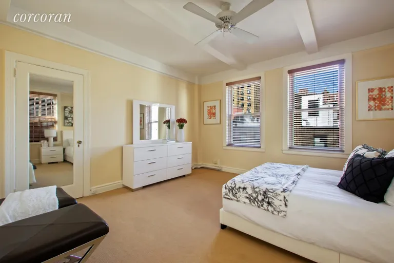 New York City Real Estate | View 115 East 90th Street, 6C | Bedroom | View 4