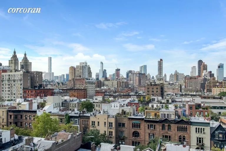 New York City Real Estate | View 130 West 79th Street, 9F | Unobstructed southern exposures!!! | View 5