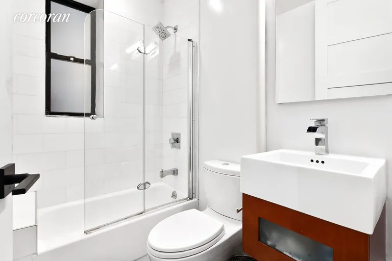 New York City Real Estate | View 149 West 12th Street, 1-5 | Bathroom | View 5
