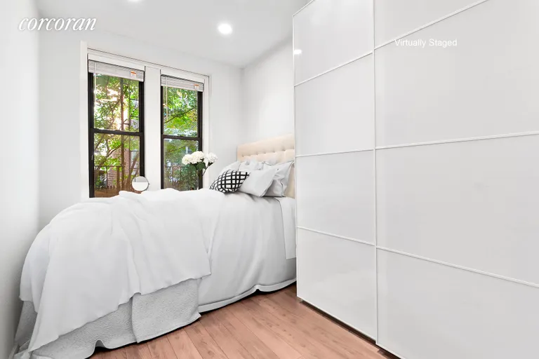 New York City Real Estate | View 149 West 12th Street, 1-5 | Bedroom | View 4