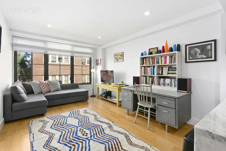 New York City Real Estate | View 324 East 4th Street, 6A | 1 Bed, 1 Bath | View 1
