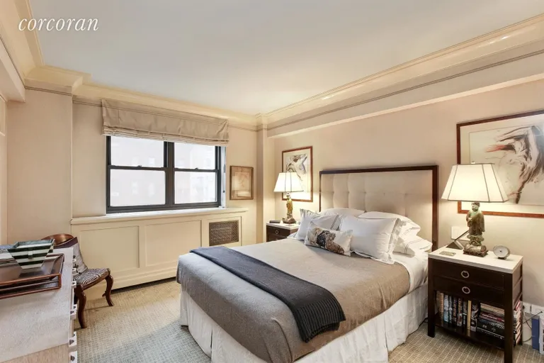 New York City Real Estate | View 181 East 73rd Street, 5C | Spacious Bedroom with walk-in closet/dressing room | View 5