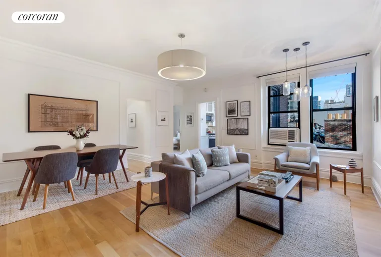 New York City Real Estate | View 38 Livingston Street, 52 | 2 Beds, 1 Bath | View 1
