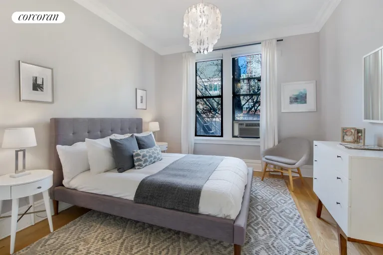 New York City Real Estate | View 38 Livingston Street, 52 | Second Bedroom | View 6