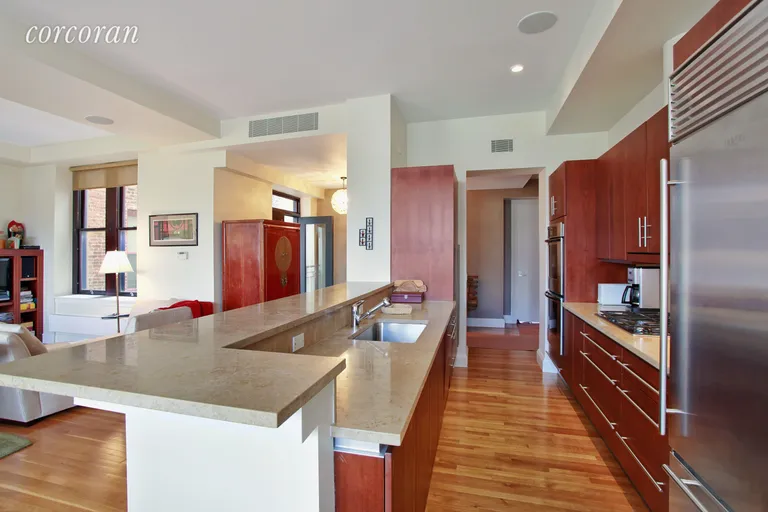 New York City Real Estate | View 124 Hudson Street, 6D | room 2 | View 3