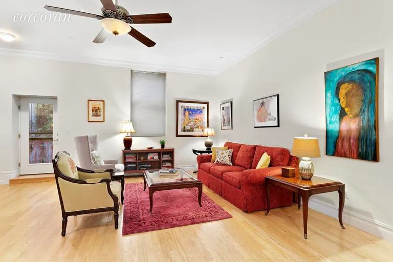 New York City Real Estate | View 626 Dean Street, 2-1B | 10’ Ceiling | View 2