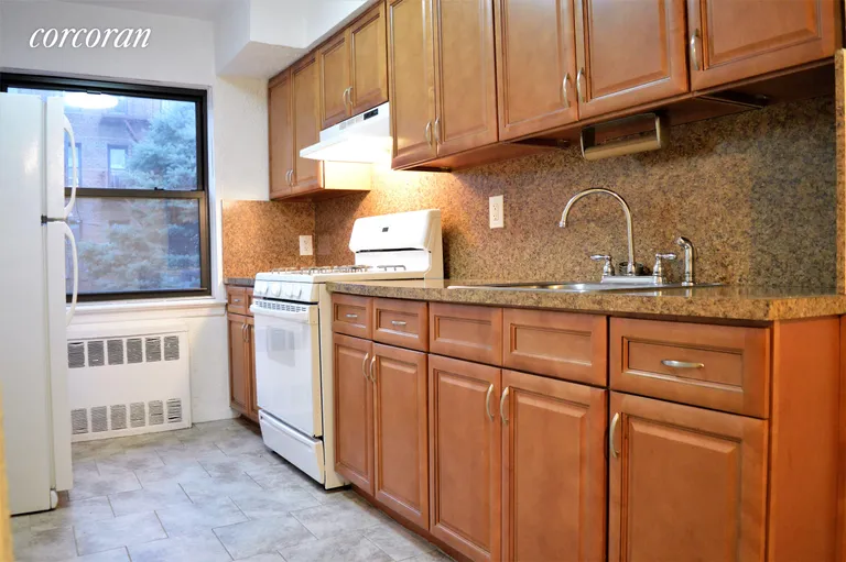 New York City Real Estate | View 69-18 62nd Street, 2 | 2 Beds, 1 Bath | View 1