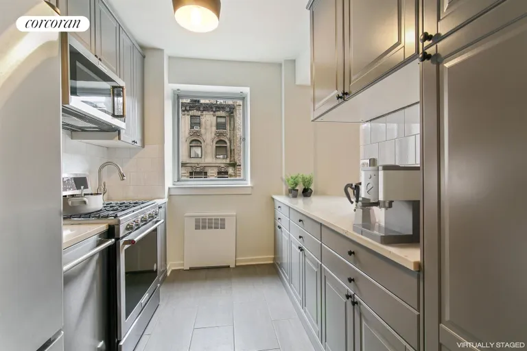 New York City Real Estate | View 130 8th Avenue, 2B | Kitchen | View 3