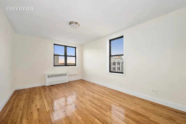 New York City Real Estate | View 3855 Shore Parkway, 6H | Bedroom | View 6