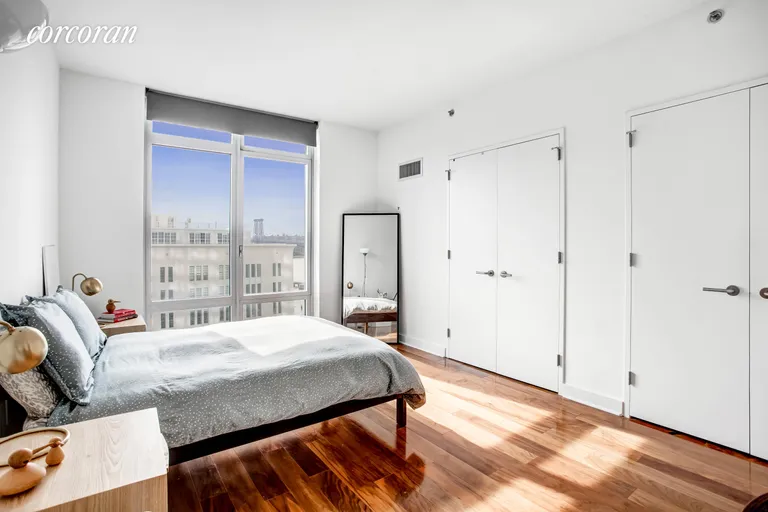 New York City Real Estate | View 2 Northside Piers, 9C | room 3 | View 4