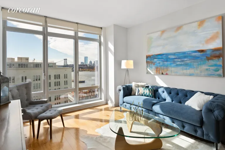 New York City Real Estate | View 2 Northside Piers, 9C | room 1 | View 2