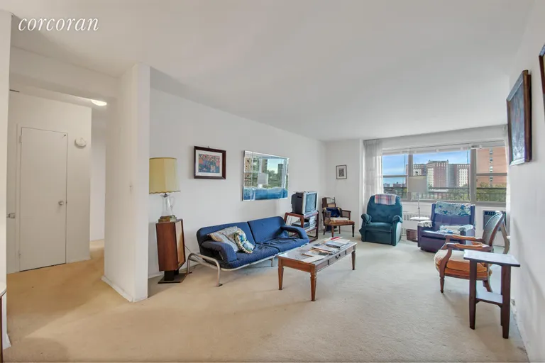 New York City Real Estate | View 2915 West 5th Street, 6C | 2 Beds, 1 Bath | View 1