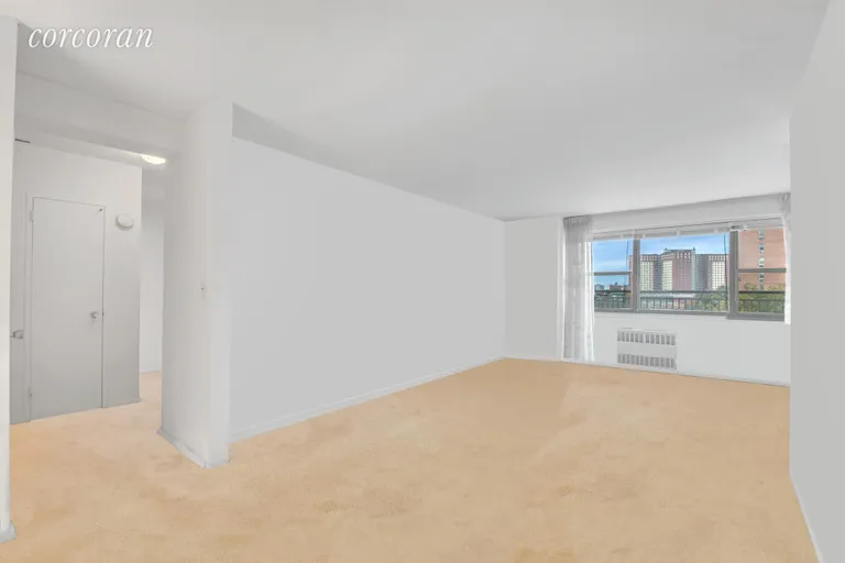 New York City Real Estate | View 2915 West 5th Street, 6C | Furniture virtually removed. What it could like. | View 2
