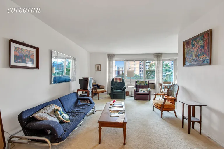 New York City Real Estate | View 2915 West 5th Street, 6C | room 2 | View 3