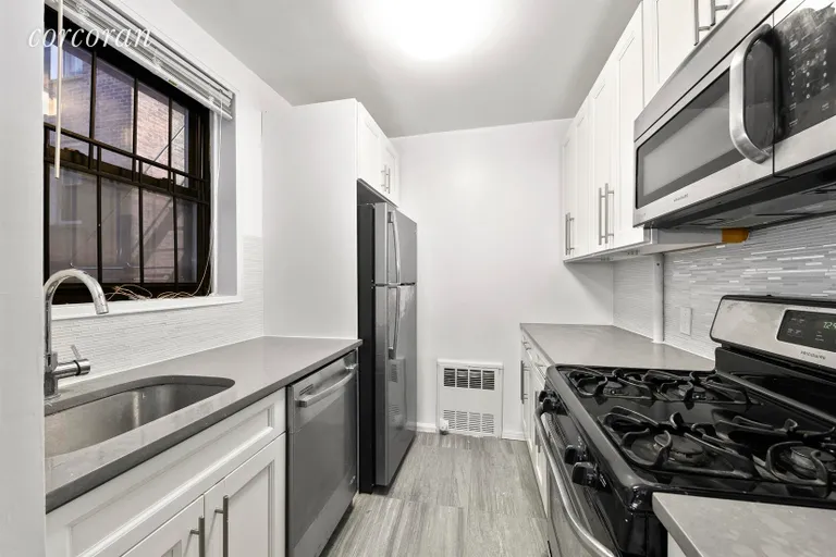 New York City Real Estate | View 350 Ocean Parkway, 2E | Kitchen | View 5