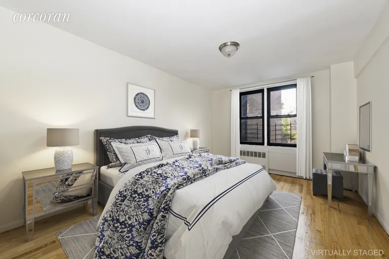 New York City Real Estate | View 350 Ocean Parkway, 2E | room 1 | View 2