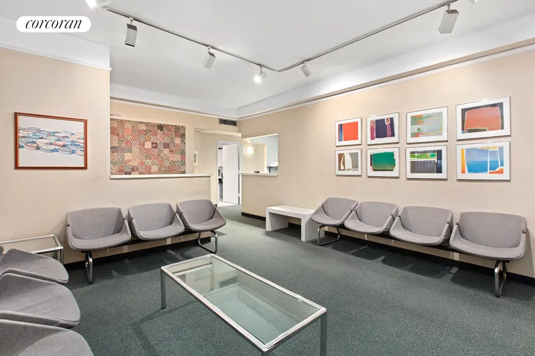 New York City Real Estate | View 150 East 73rd Street, 1C | Waiting/Reception Area | View 2