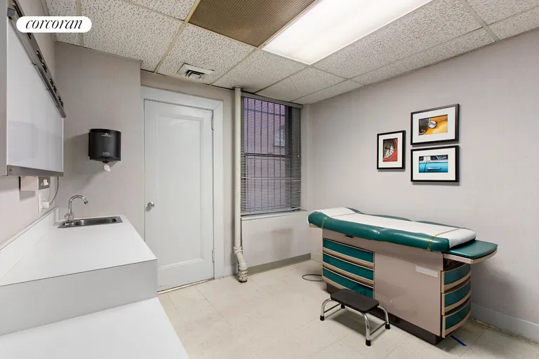 New York City Real Estate | View 150 East 73rd Street, 1C | Exam Room | View 3