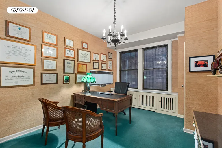 New York City Real Estate | View 150 East 73rd Street, 1C | Office/Consult | View 6