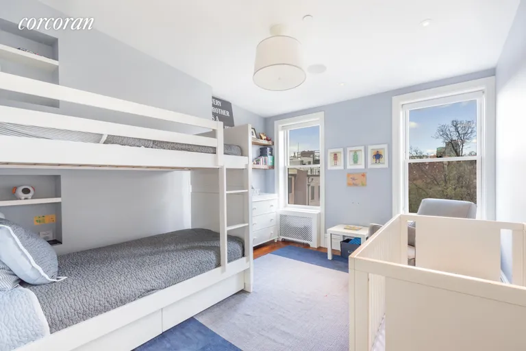 New York City Real Estate | View 219 Kane Street | Bedroom | View 13