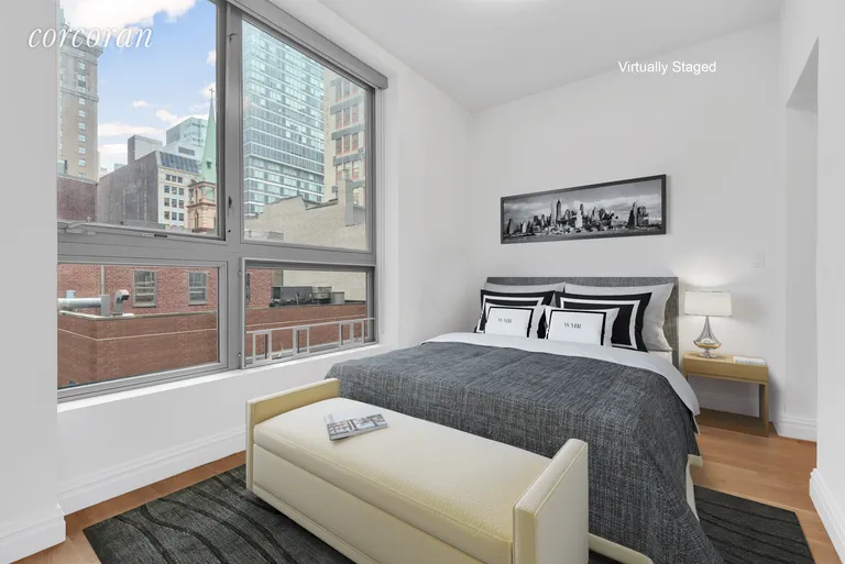 New York City Real Estate | View 143 West 30th Street, 4B | room 3 | View 4
