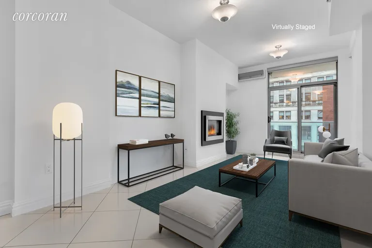 New York City Real Estate | View 143 West 30th Street, 4B | room 2 | View 3